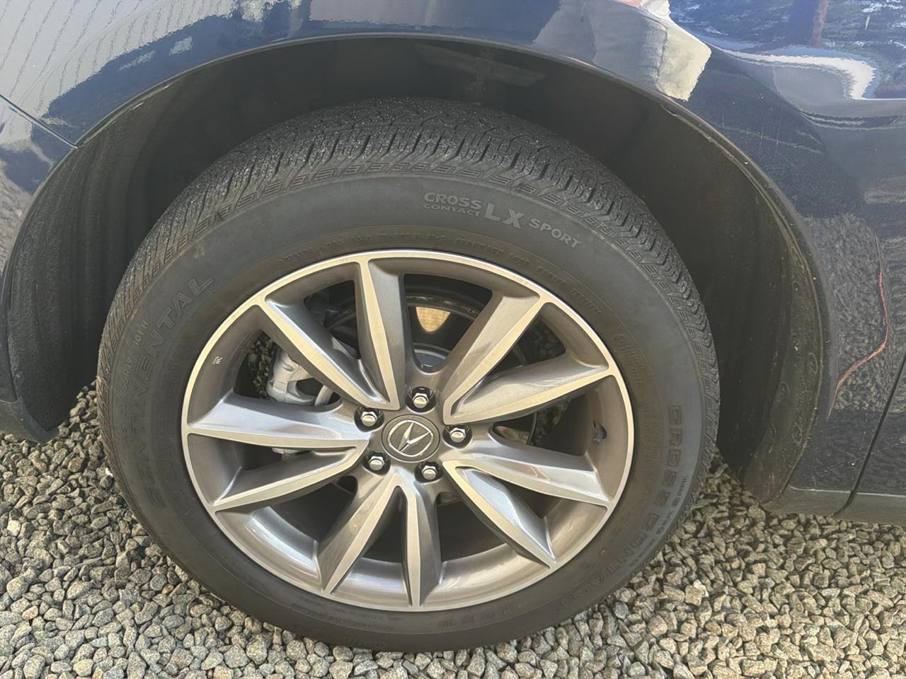 Acura RDX SH-AWD w/Technology Package 2024