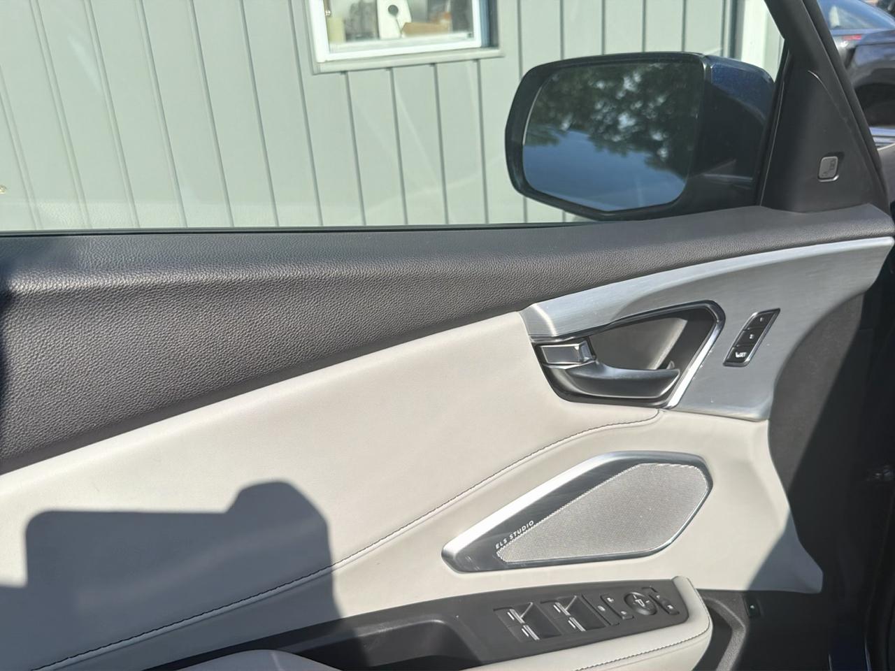 Acura RDX SH-AWD w/Technology Package 2024