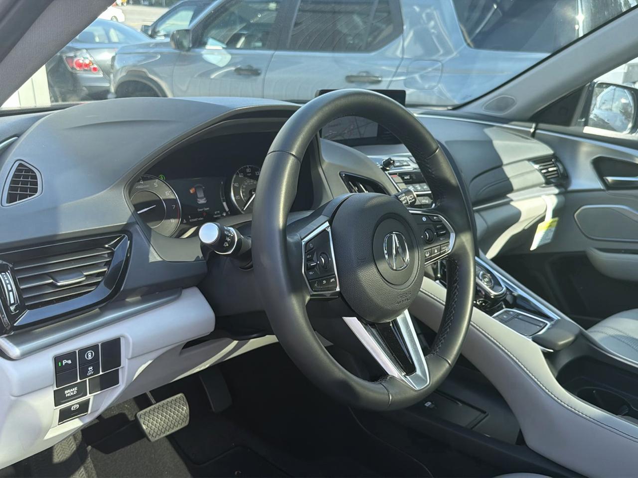 Acura RDX SH-AWD w/Technology Package 2024