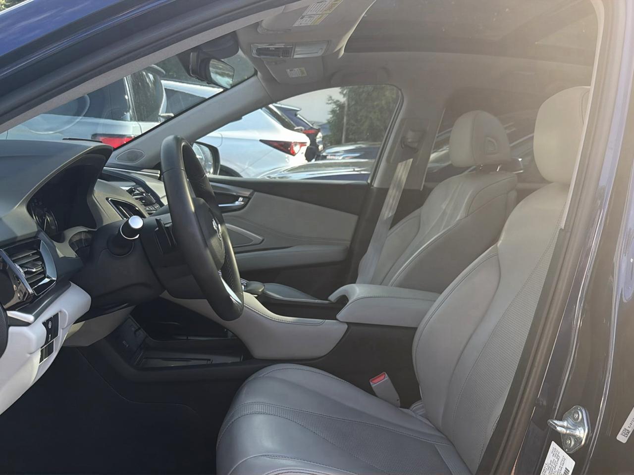 Acura RDX SH-AWD w/Technology Package 2024