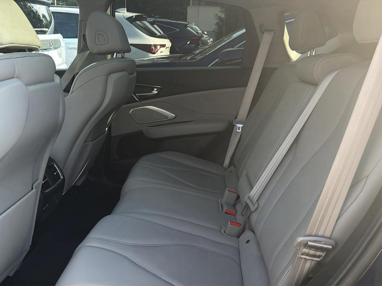 Acura RDX SH-AWD w/Technology Package 2024
