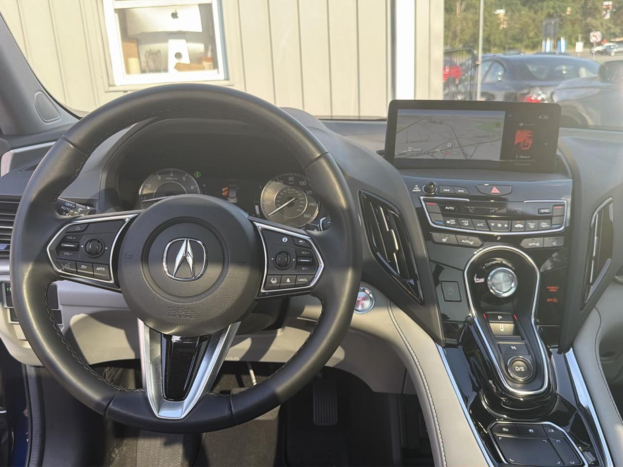 Acura RDX SH-AWD w/Technology Package 2024