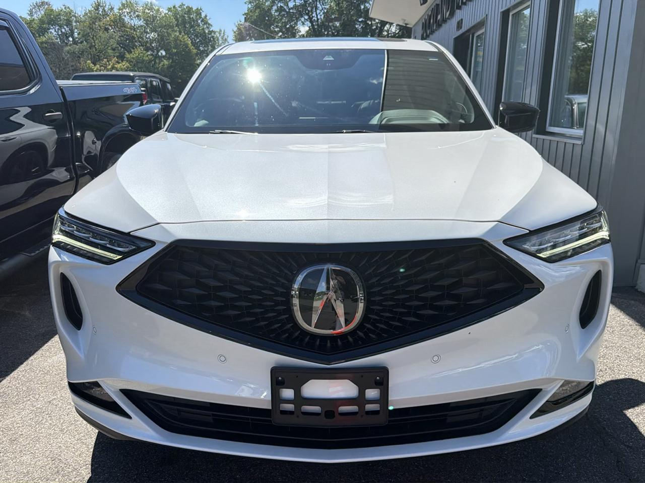 Acura MDX SH-AWD w/A-Spec Package 2024