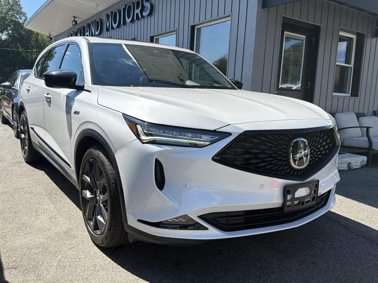 Acura MDX SH-AWD w/A-Spec Package 2024