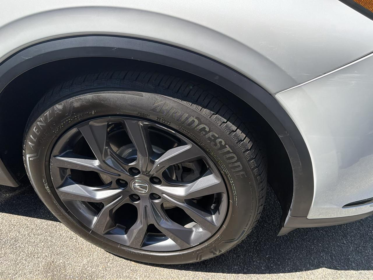 Acura MDX SH-AWD w/A-Spec Package 2024