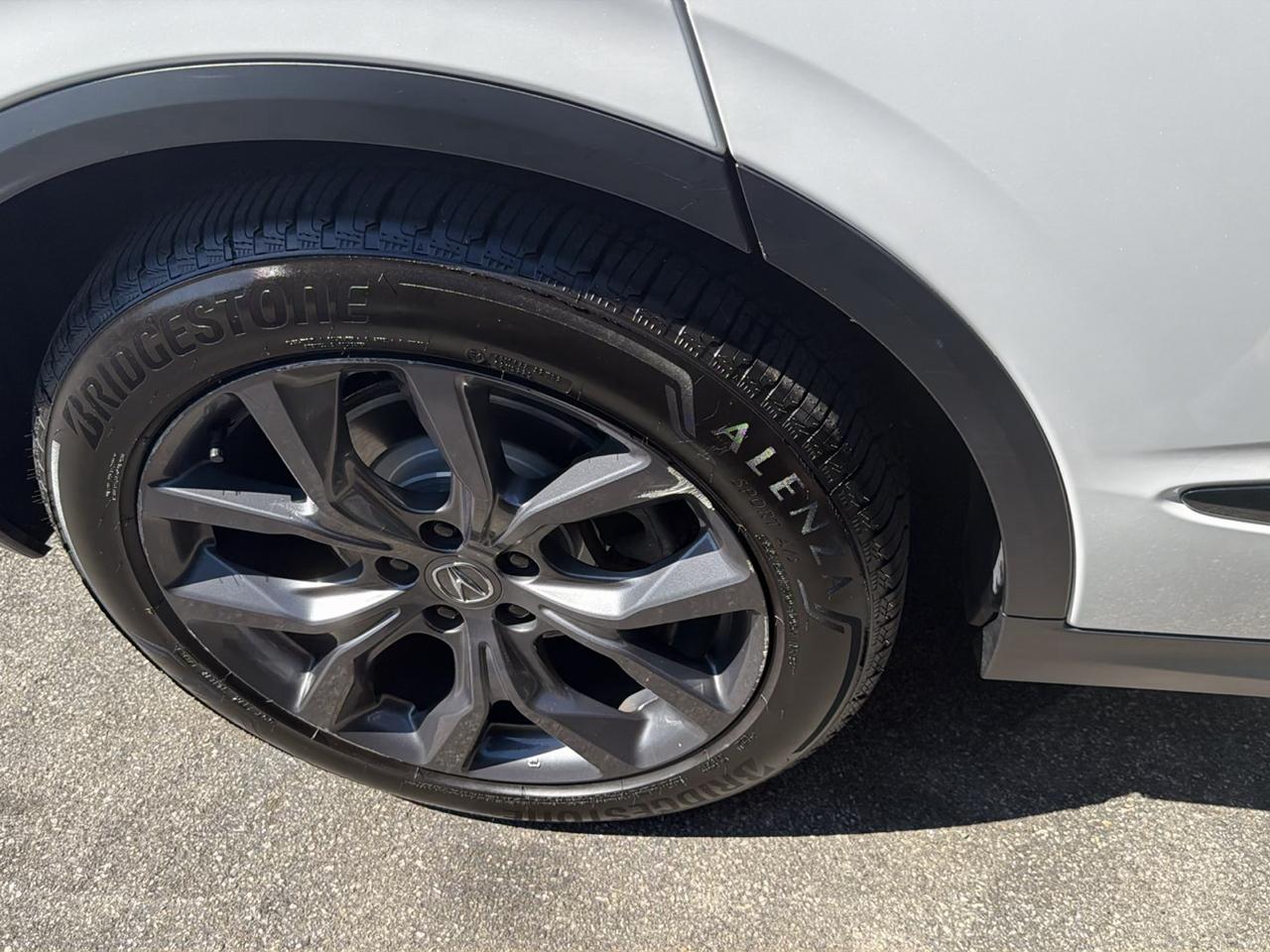 Acura MDX SH-AWD w/A-Spec Package 2024
