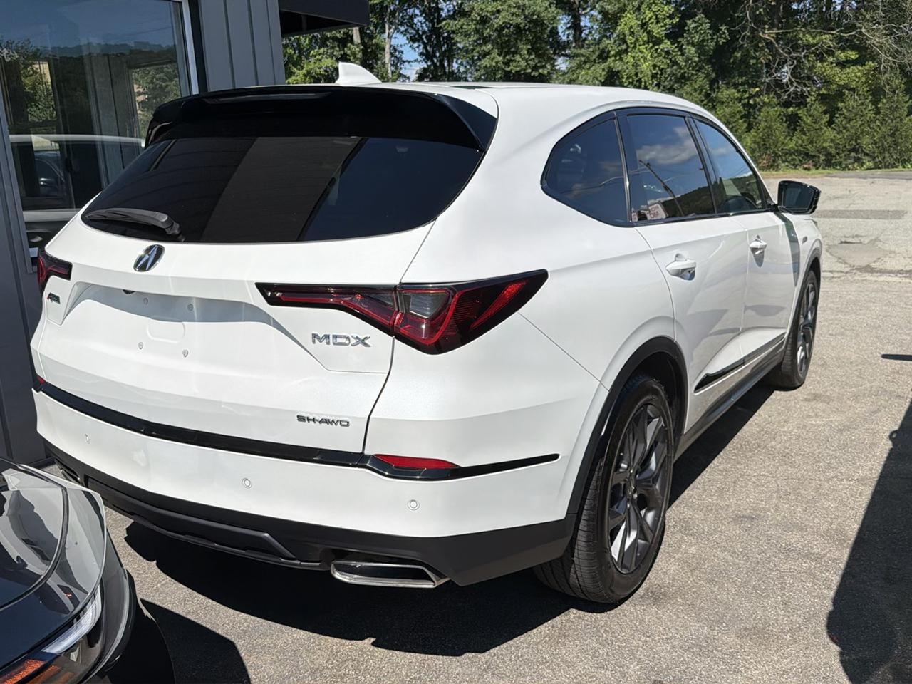 Acura MDX SH-AWD w/A-Spec Package 2024