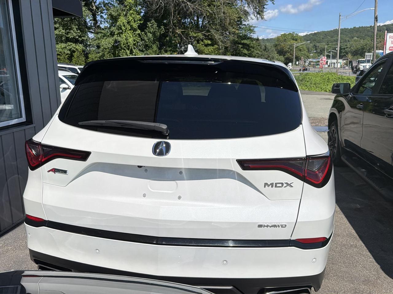 Acura MDX SH-AWD w/A-Spec Package 2024