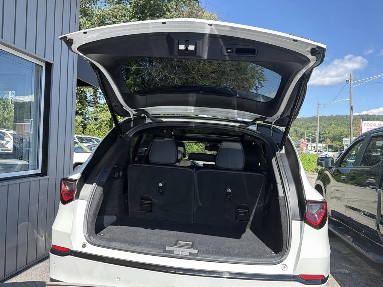 Acura MDX SH-AWD w/A-Spec Package 2024