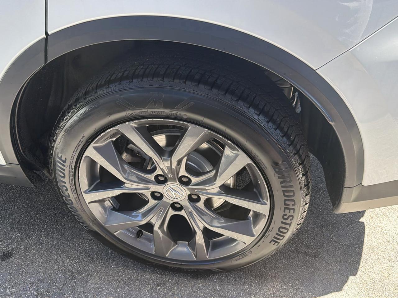 Acura MDX SH-AWD w/A-Spec Package 2024