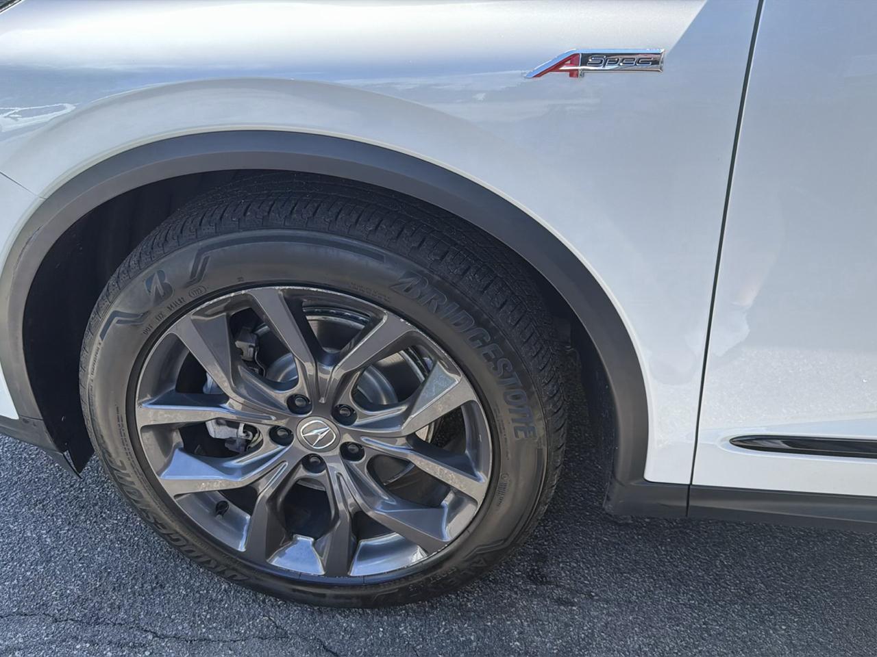 Acura MDX SH-AWD w/A-Spec Package 2024