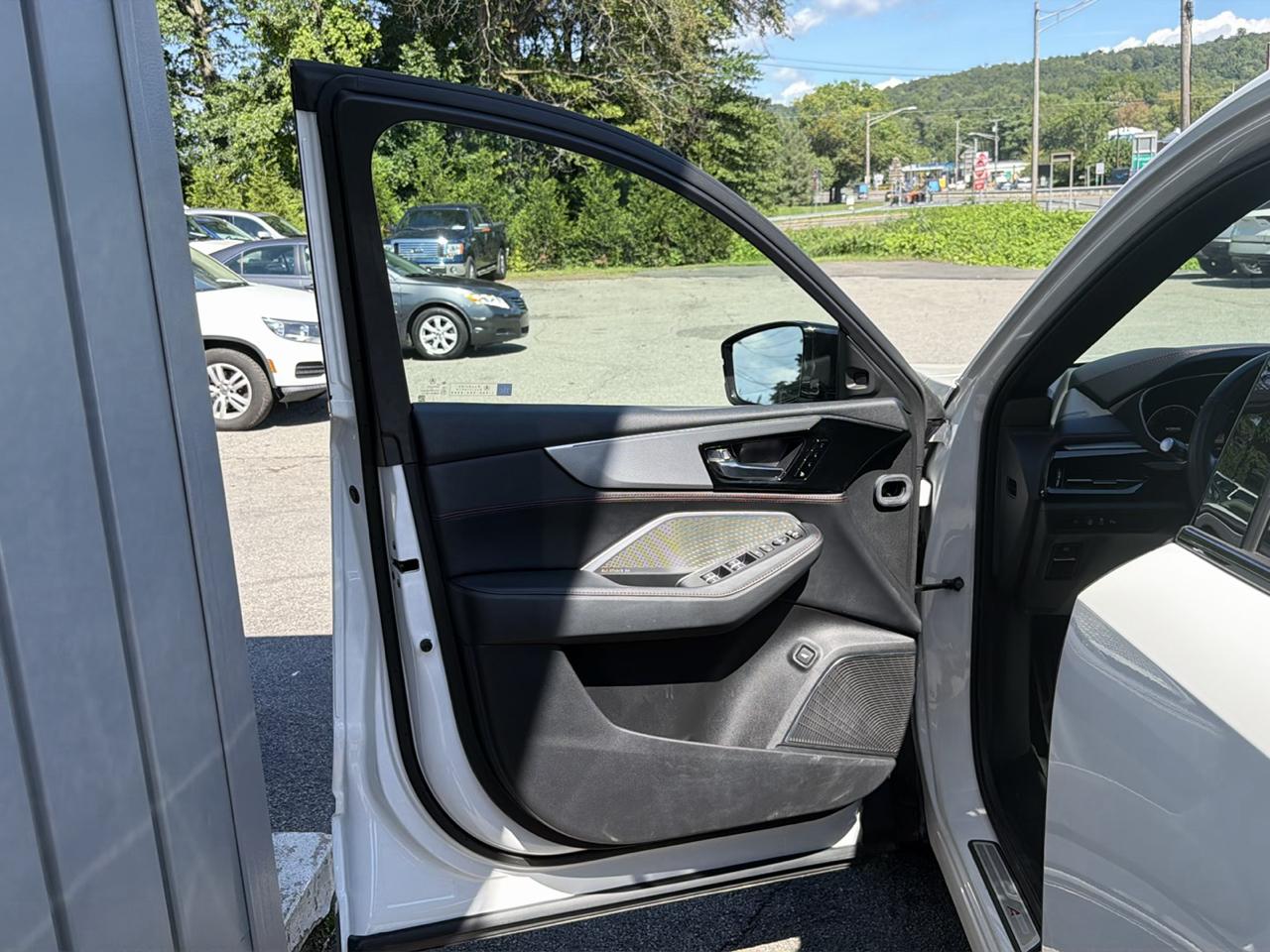 Acura MDX SH-AWD w/A-Spec Package 2024