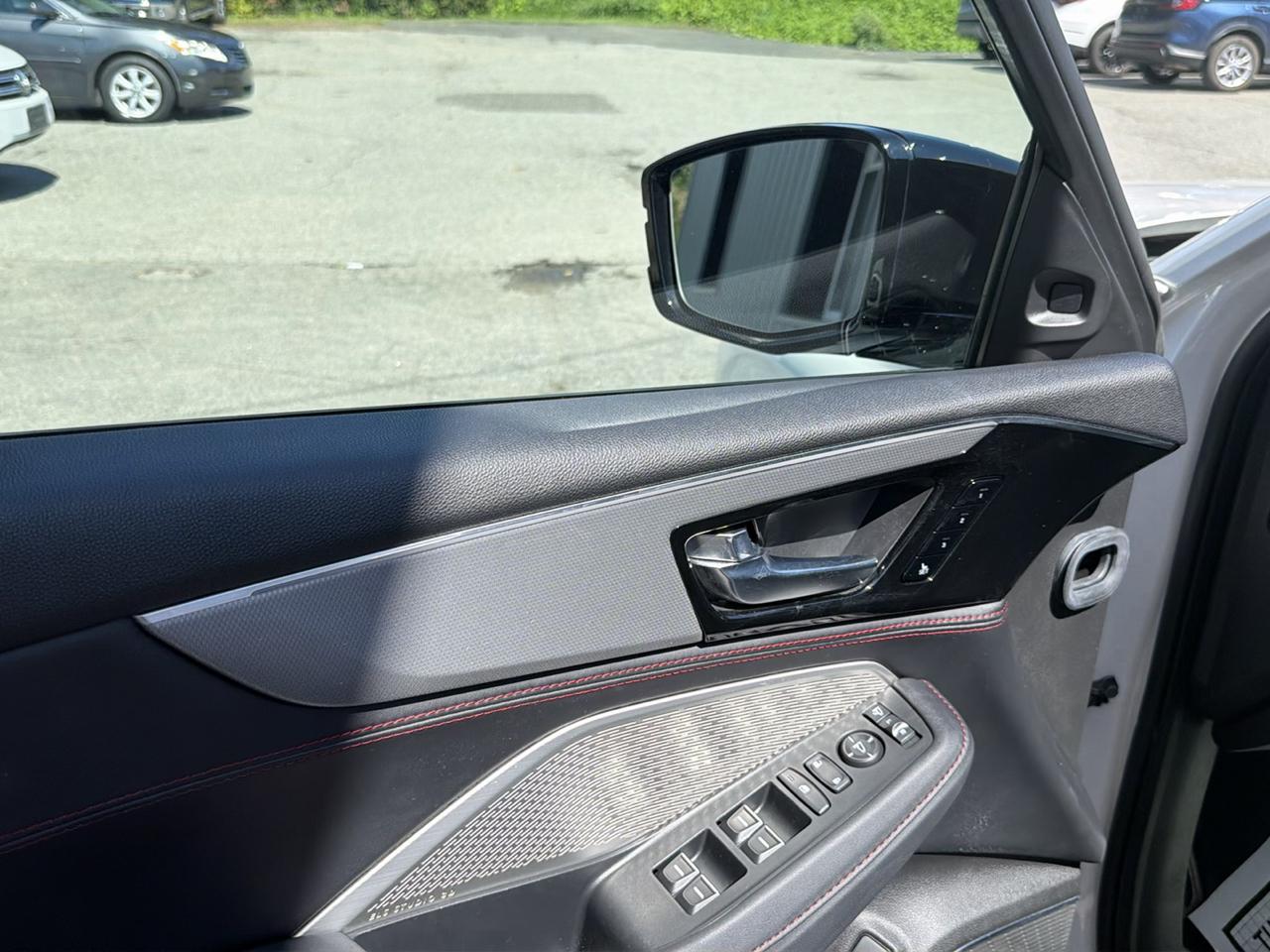Acura MDX SH-AWD w/A-Spec Package 2024