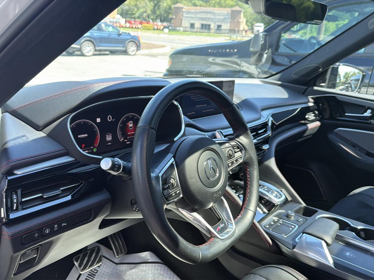 Acura MDX SH-AWD w/A-Spec Package 2024