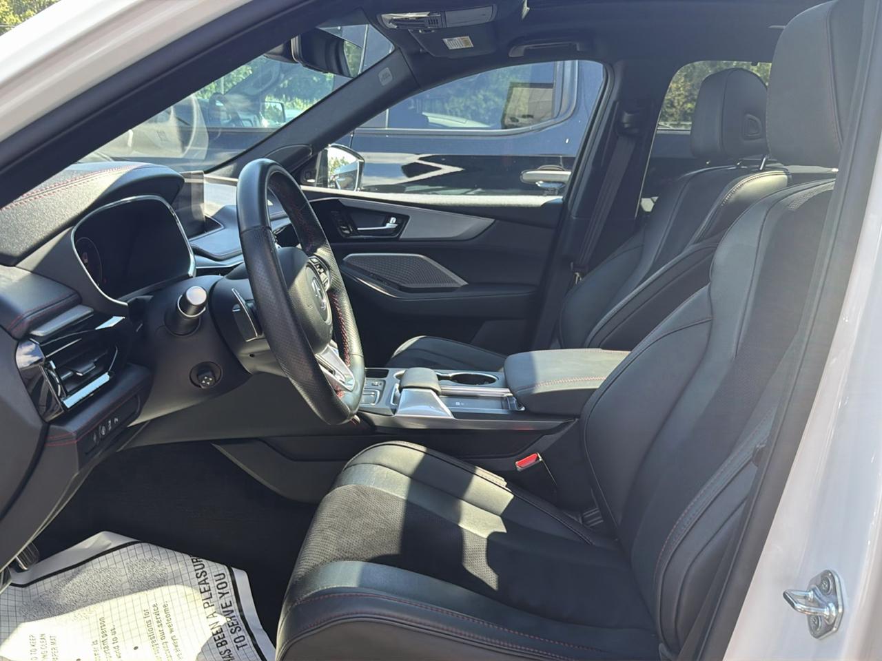 Acura MDX SH-AWD w/A-Spec Package 2024