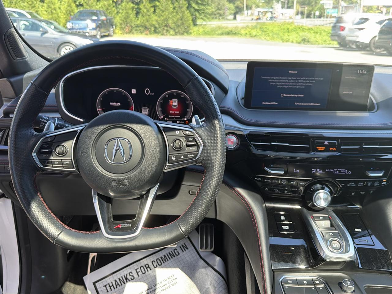 Acura MDX SH-AWD w/A-Spec Package 2024
