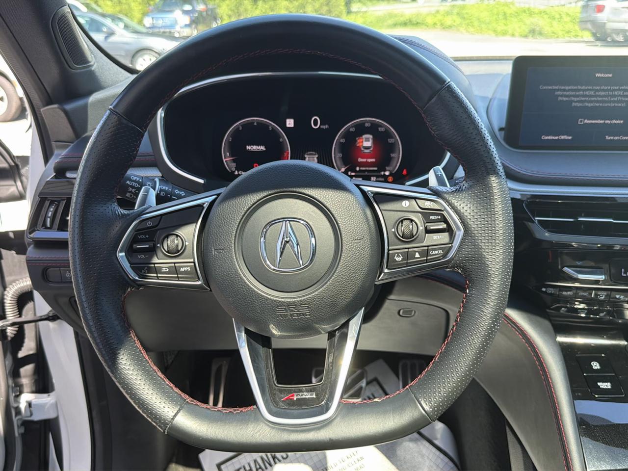 Acura MDX SH-AWD w/A-Spec Package 2024