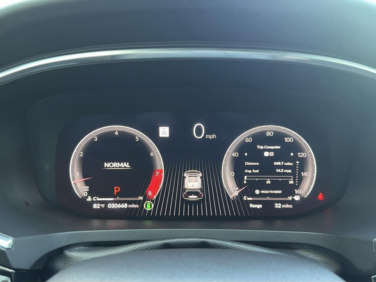 Acura MDX SH-AWD w/A-Spec Package 2024