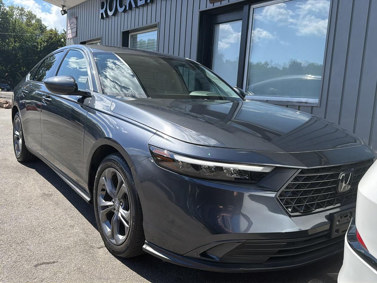 Honda Accord Sedan EX CVT 2023