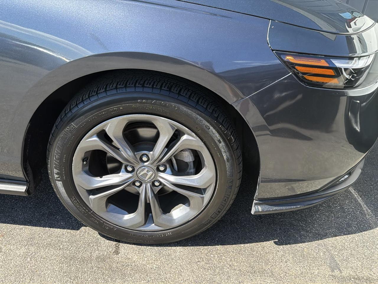 Honda Accord Sedan EX CVT 2023