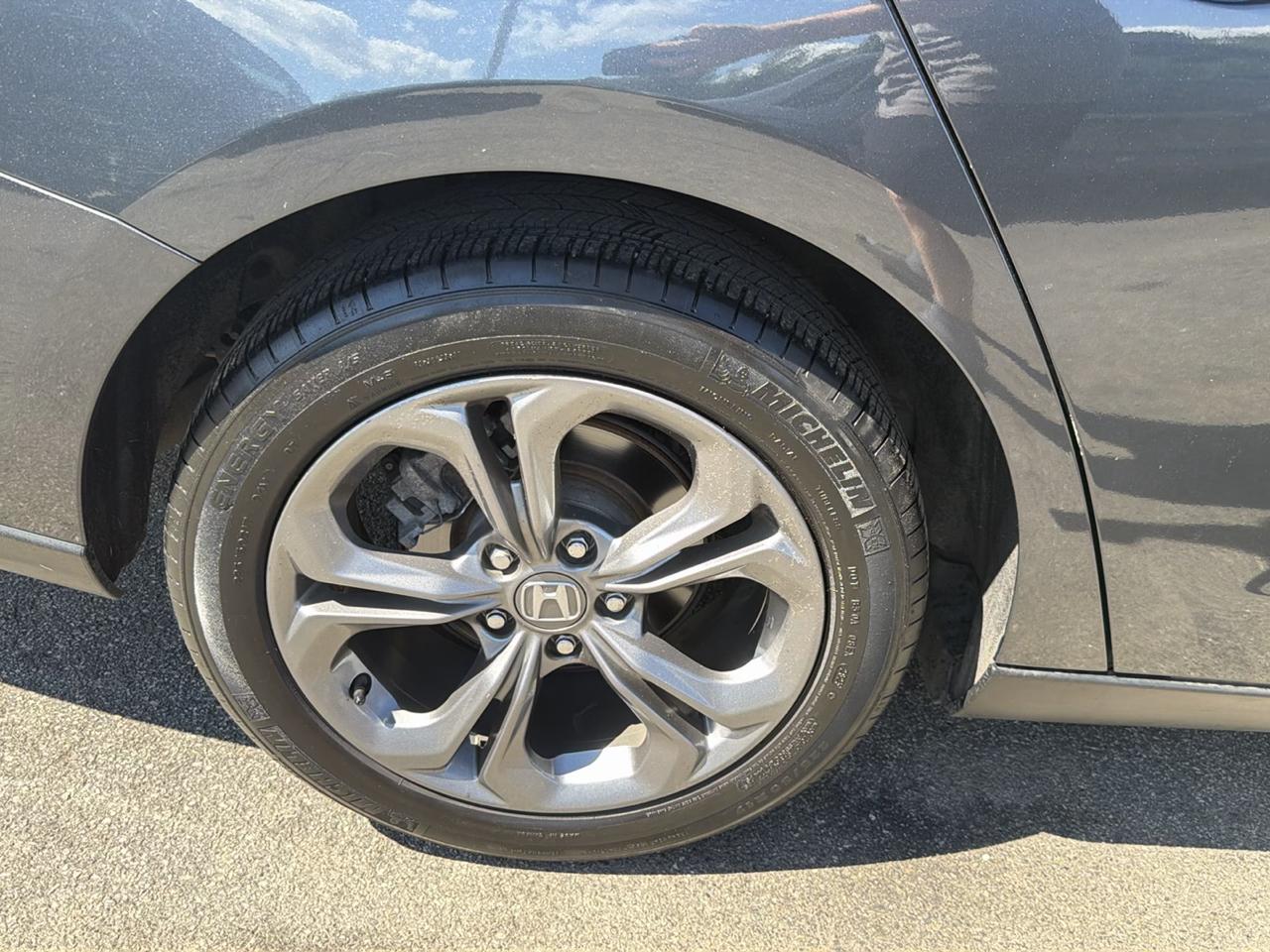 Honda Accord Sedan EX CVT 2023