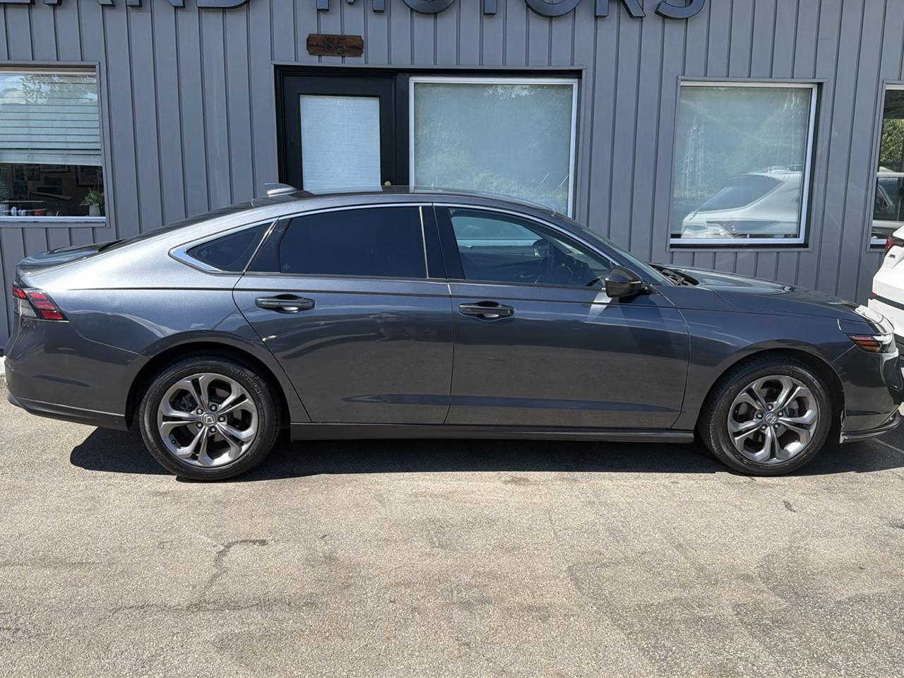 Honda Accord Sedan EX CVT 2023