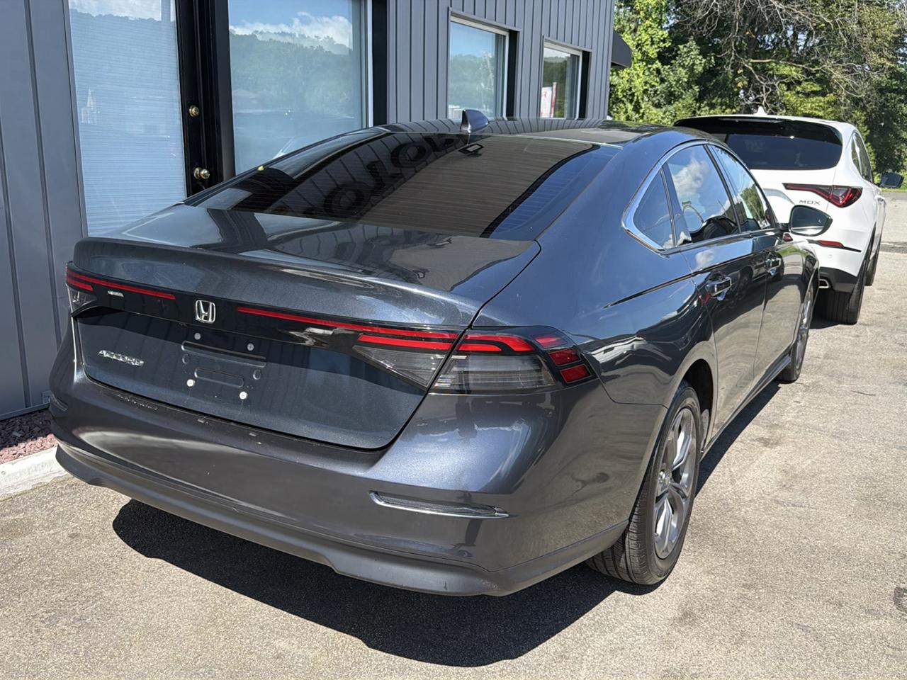 Honda Accord Sedan EX CVT 2023