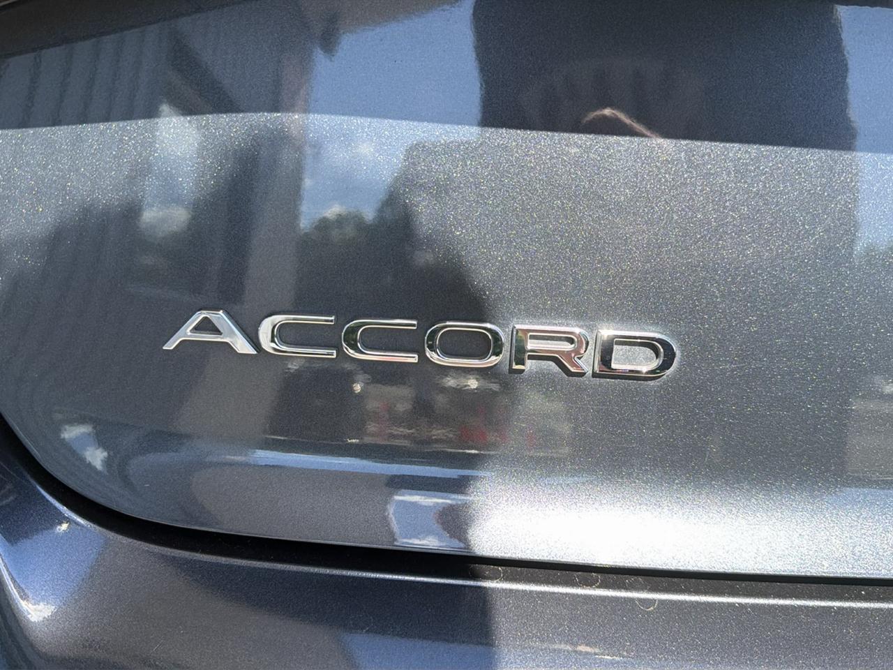 Honda Accord Sedan EX CVT 2023