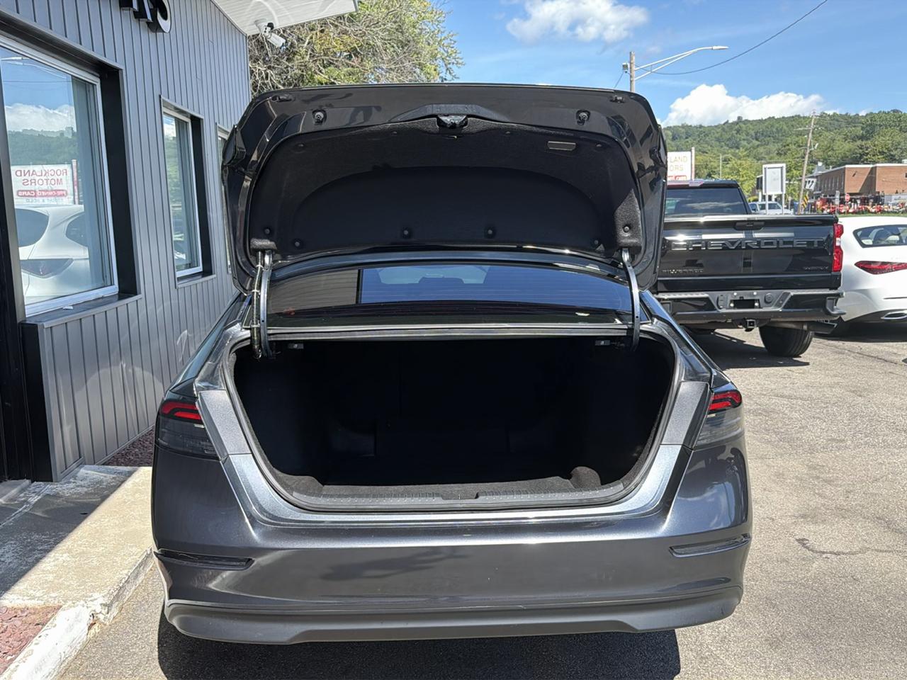 Honda Accord Sedan EX CVT 2023