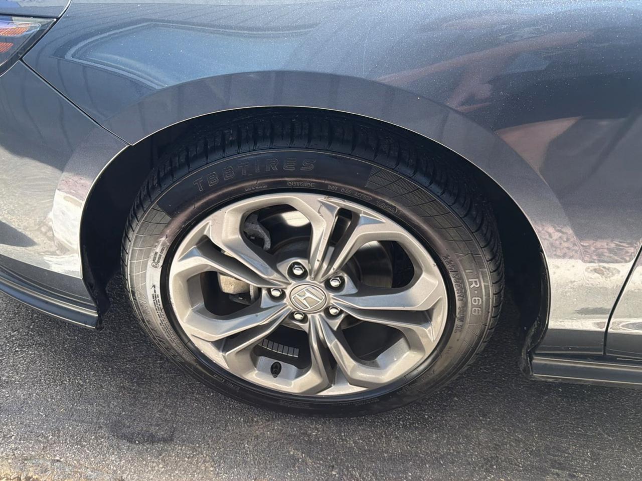 Honda Accord Sedan EX CVT 2023