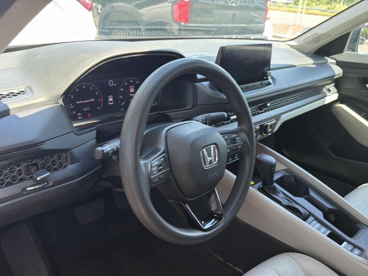 Honda Accord Sedan EX CVT 2023