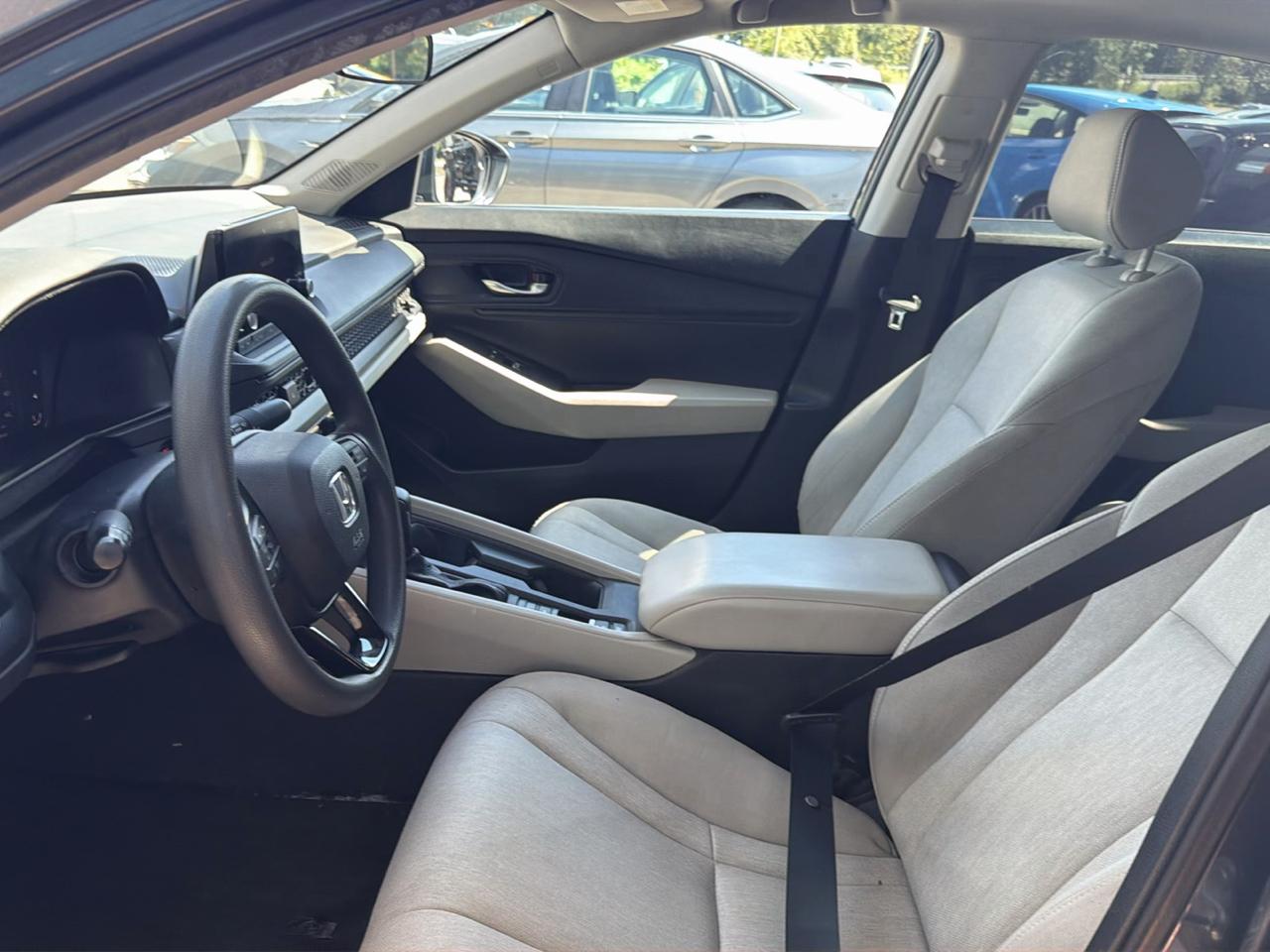 Honda Accord Sedan EX CVT 2023