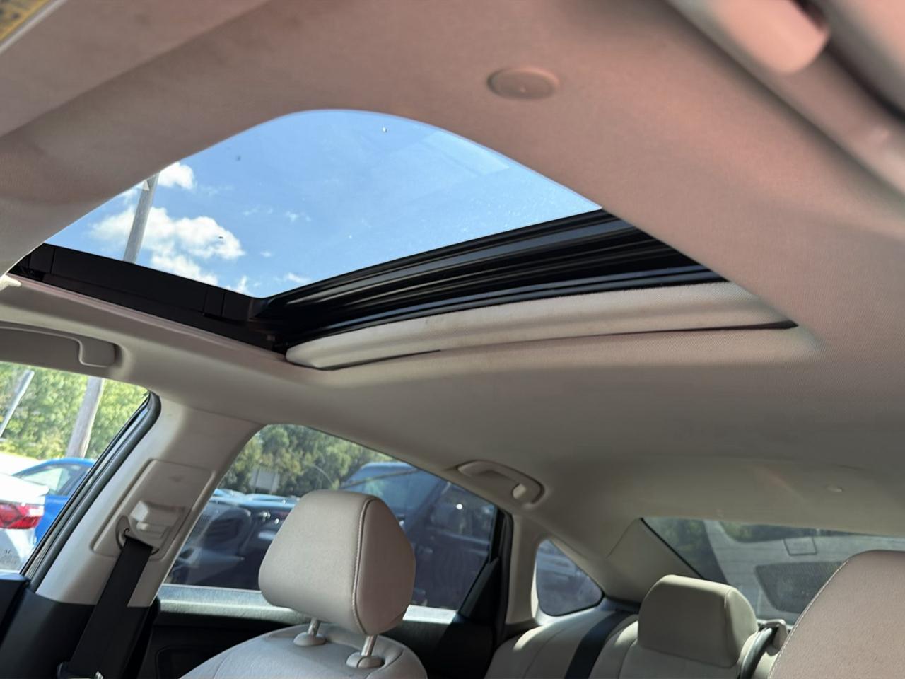 Honda Accord Sedan EX CVT 2023