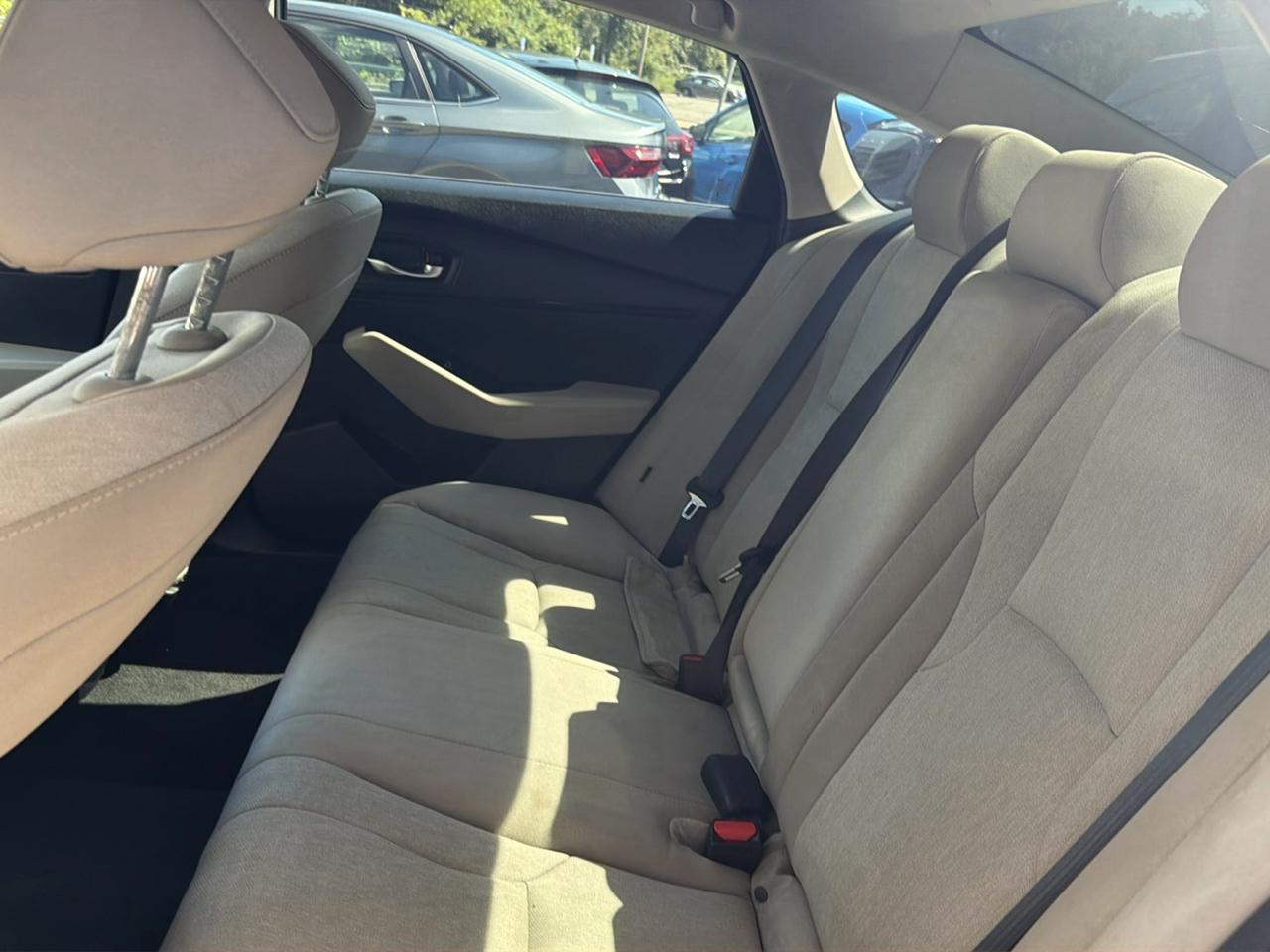 Honda Accord Sedan EX CVT 2023