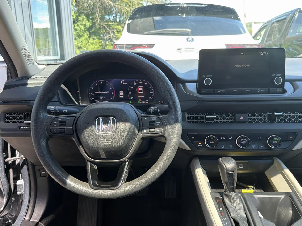Honda Accord Sedan EX CVT 2023