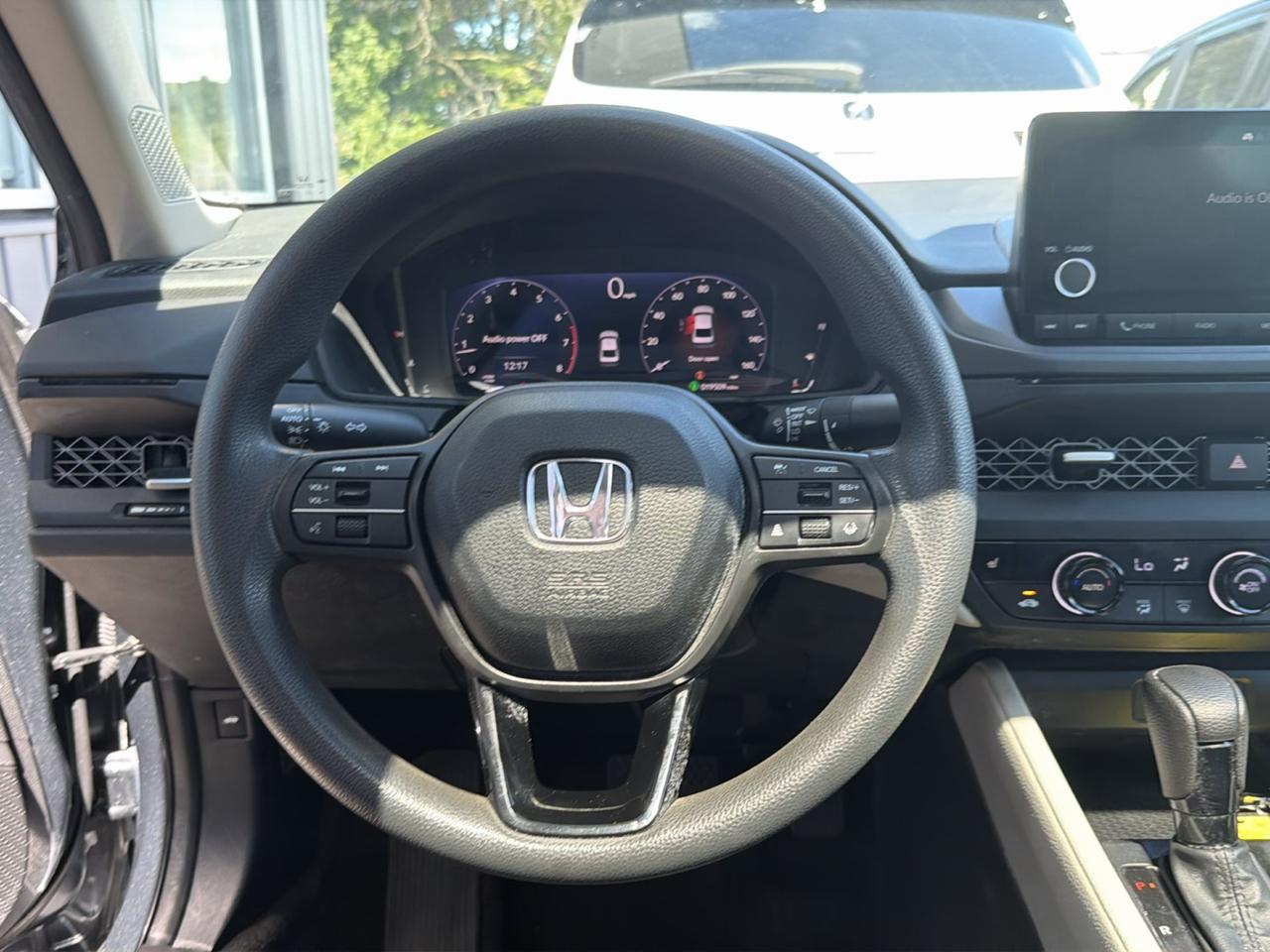 Honda Accord Sedan EX CVT 2023