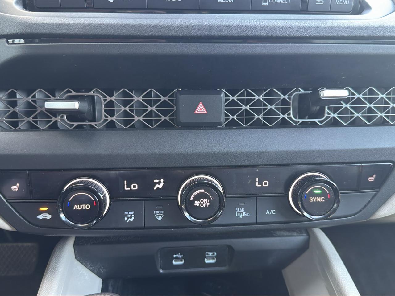 Honda Accord Sedan EX CVT 2023