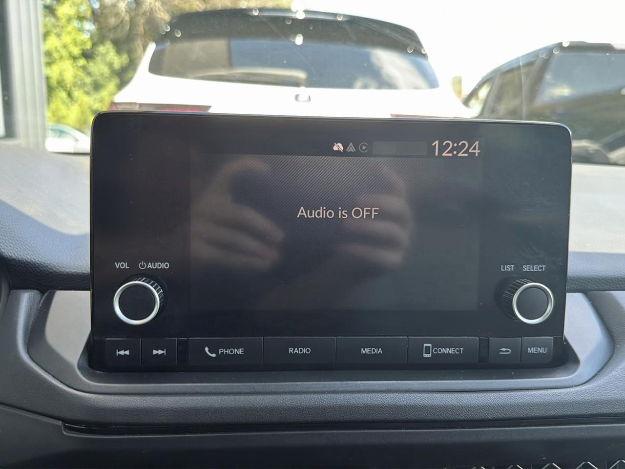 Honda Accord Sedan EX CVT 2023