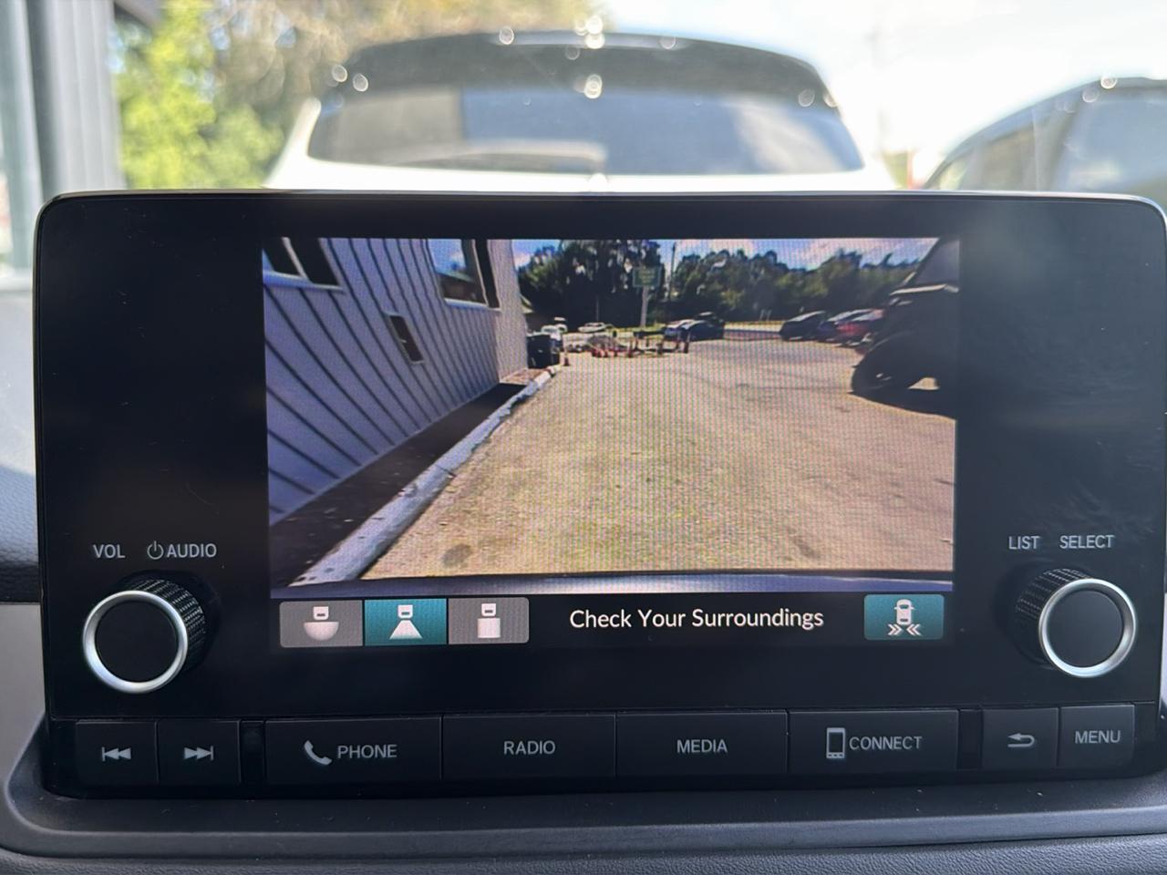 Honda Accord Sedan EX CVT 2023
