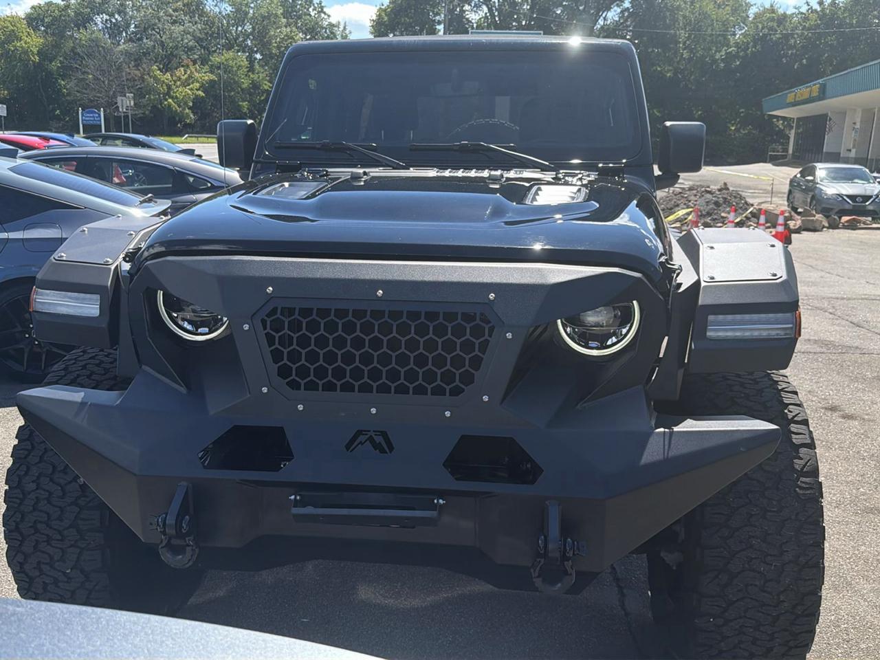 Jeep Wrangler Unlimited Rubicon 4x4 2022