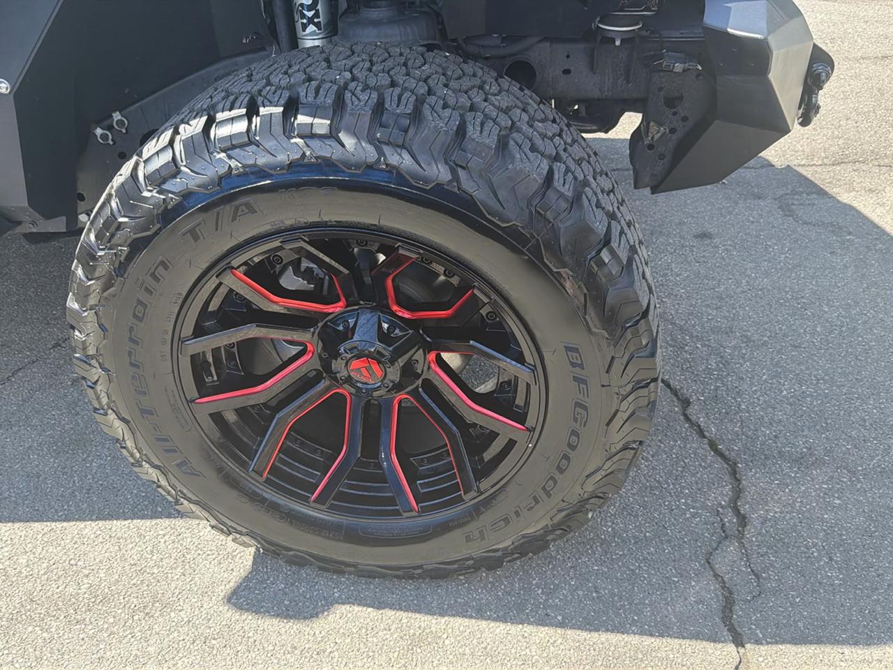Jeep Wrangler Unlimited Rubicon 4x4 2022