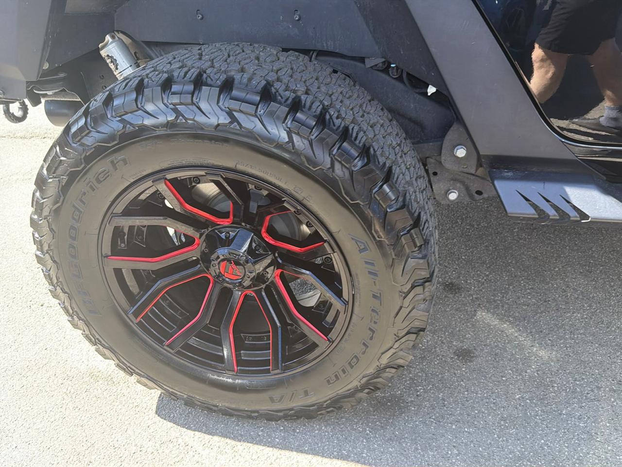 Jeep Wrangler Unlimited Rubicon 4x4 2022