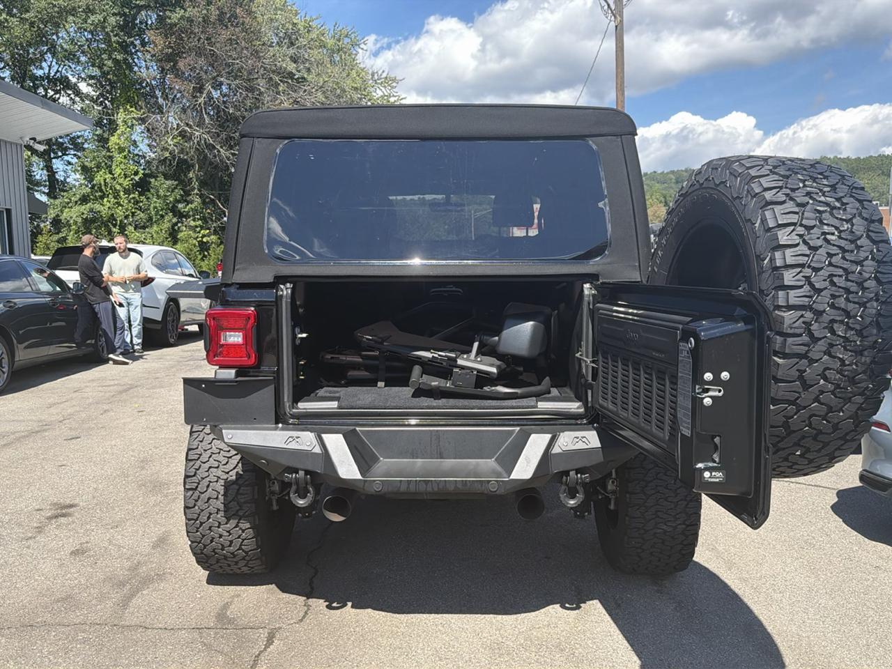 Jeep Wrangler Unlimited Rubicon 4x4 2022