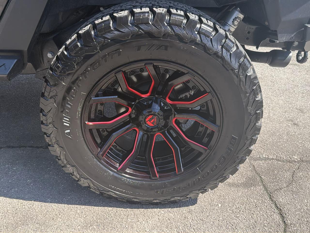Jeep Wrangler Unlimited Rubicon 4x4 2022