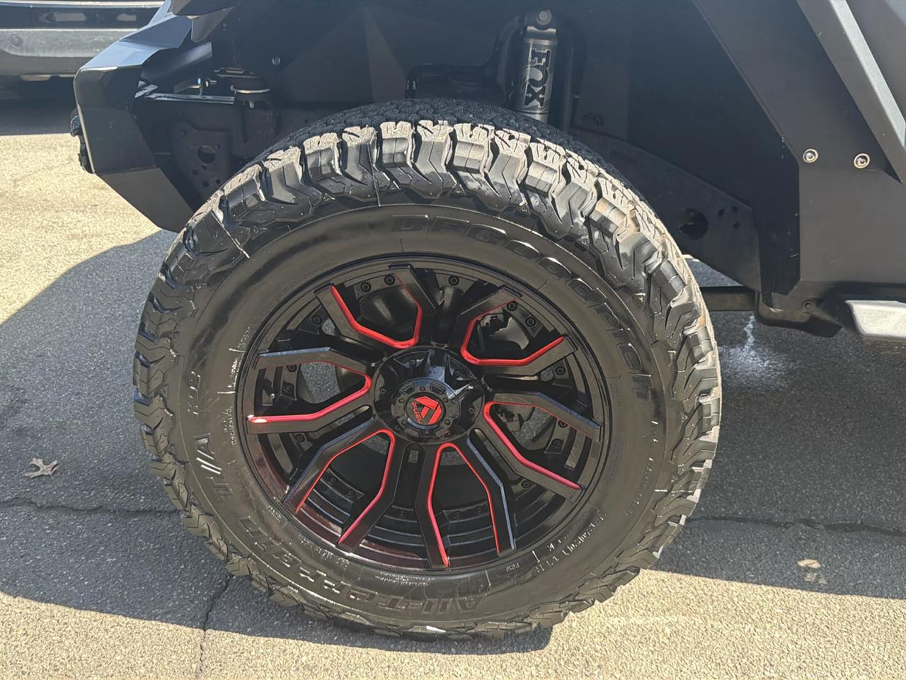 Jeep Wrangler Unlimited Rubicon 4x4 2022