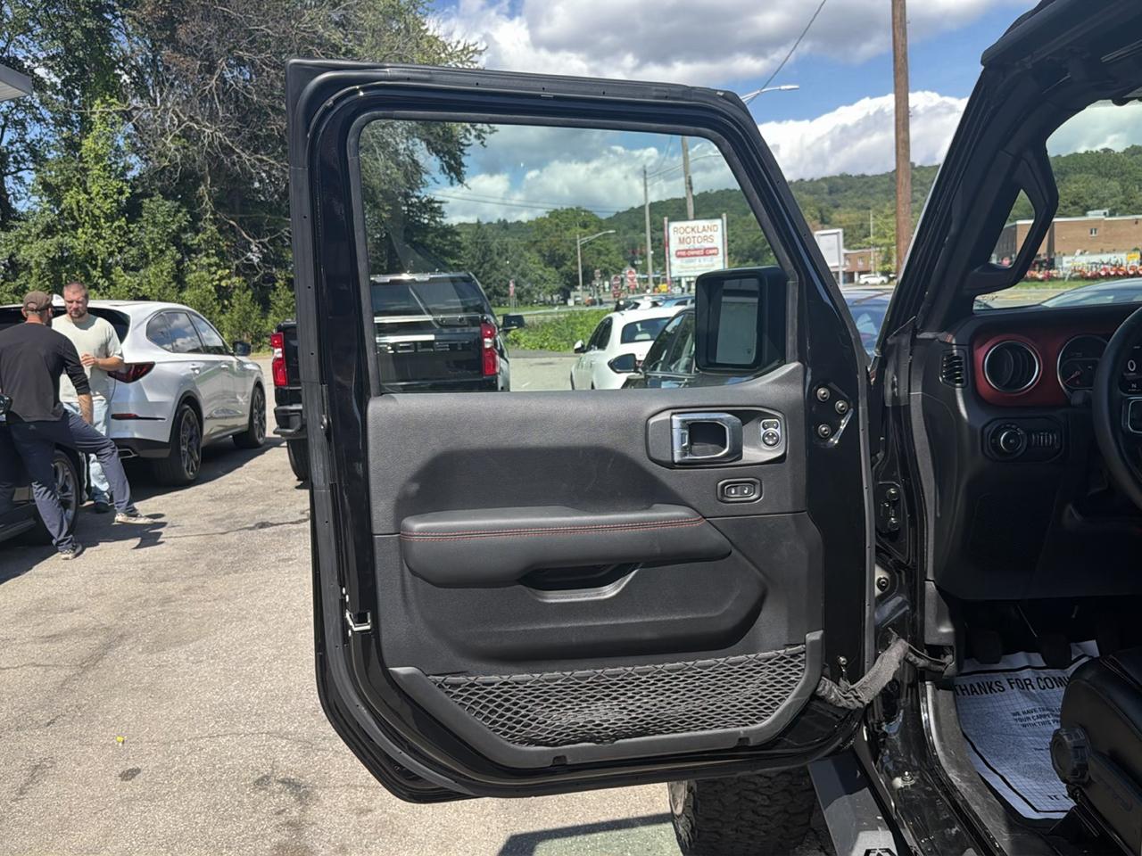 Jeep Wrangler Unlimited Rubicon 4x4 2022