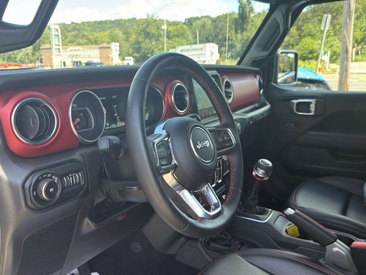 Jeep Wrangler Unlimited Rubicon 4x4 2022