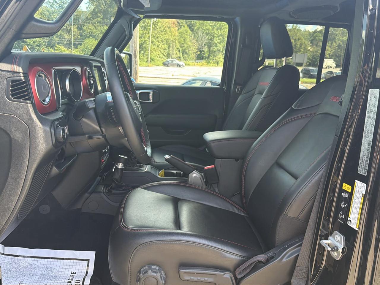 Jeep Wrangler Unlimited Rubicon 4x4 2022