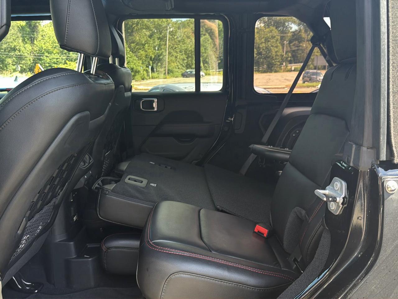 Jeep Wrangler Unlimited Rubicon 4x4 2022