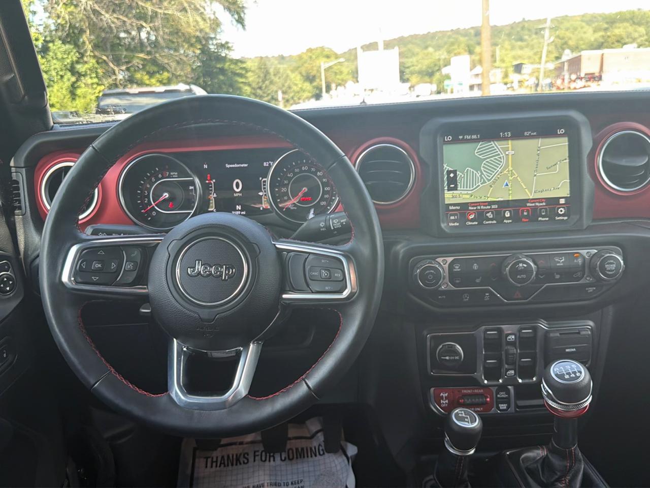 Jeep Wrangler Unlimited Rubicon 4x4 2022